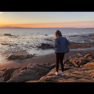 Meet your Posher, Saraly